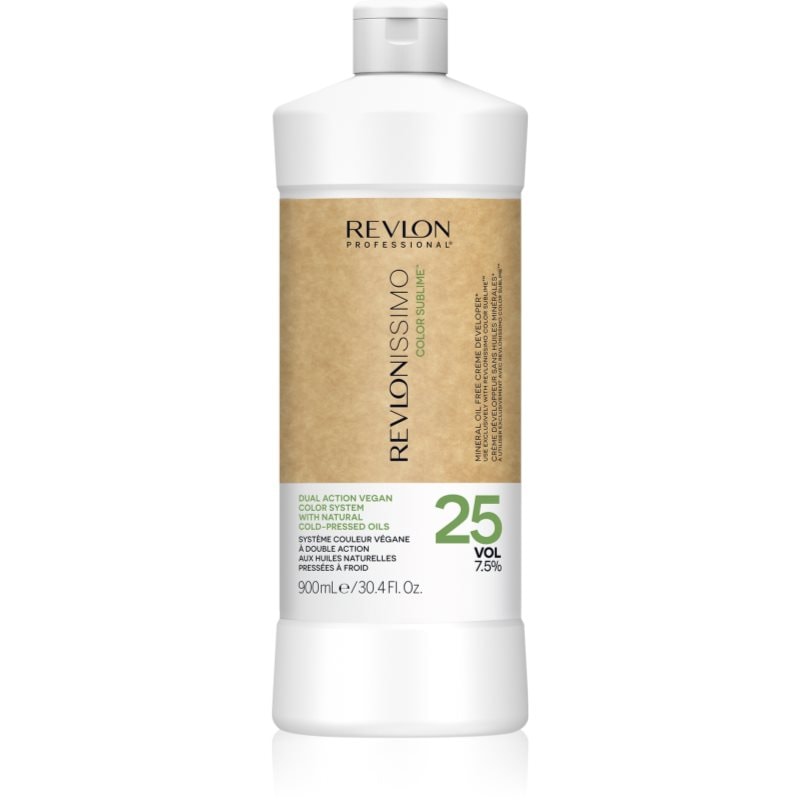 Revlon Professional Revlonissimo Color Sublime активираща емулсия 7.5 % - Грижа за коса - Сравни цени от 1 магазин с безплатна доставка