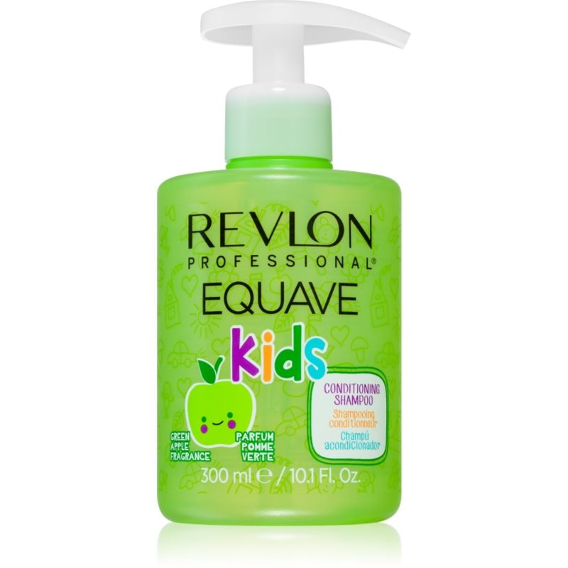 Revlon Professional Equave Kids хипоалергенен шампоан 2 в 1 за деца над - Грижа за коса - Сравни цени от 1 магазин с безплатна доставка