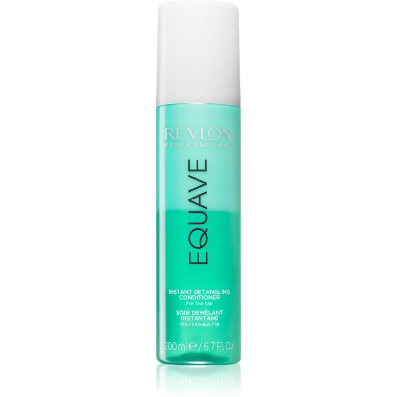 Revlon Professional Equave Instant Detangling балсам в спрей без отмиване за фина коса - Грижа за коса - Сравни цени от 1 магазин с безплатна доставка