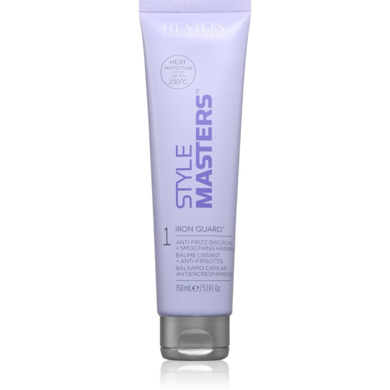 Revlon Professional Style Masters изглаждащ балсам За коса Iron Guard - Грижа за коса - Сравни цени от 1 магазин с безплатна доставка