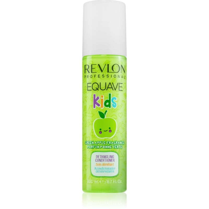 Revlon Professional Equave Kids хипоалергенен балсам без отмиване за по-лесно разресване на косата над