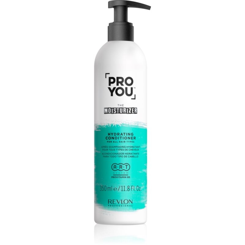 Revlon Professional Pro You The Moisturizer хидратиращ балсам за всички видове коса - Грижа за коса - Сравни цени от 1 магазин с безплатна доставка