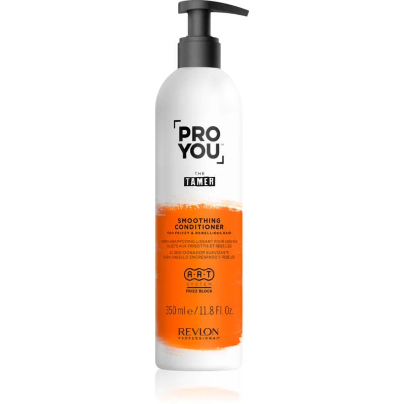 Revlon Professional Pro You The Tamer изглаждащ балсам за непокорна коса - Грижа за коса - Сравни цени от 1 магазин с безплатна доставка