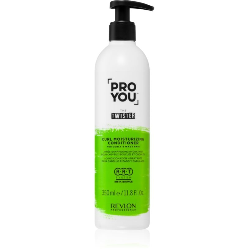 Revlon Professional Pro You The Twister хидратиращ балсам за къдрава коса - Грижа за коса - Сравни цени от 1 магазин с безплатна доставка