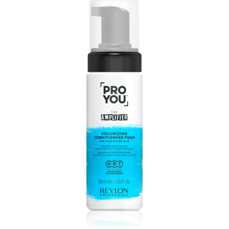 Revlon Professional Pro You The Amplifier балсам-пяна за тънка коса без обем - Грижа за коса - Сравни цени от 1 магазин с безплатна доставка