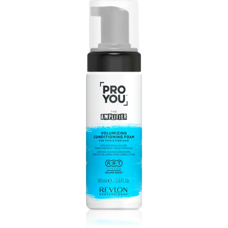 Revlon Professional Pro You The Amplifier балсам-пяна за тънка коса без обем - Грижа за коса - Сравни цени от 1 магазин с безплатна доставка