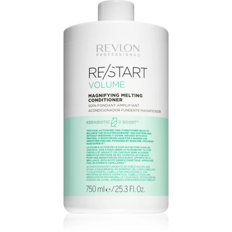 Revlon Professional Re/Start Volume балсам за обем за тънка коса без обем - Грижа за коса - Сравни цени от 1 магазин с безплатна доставка