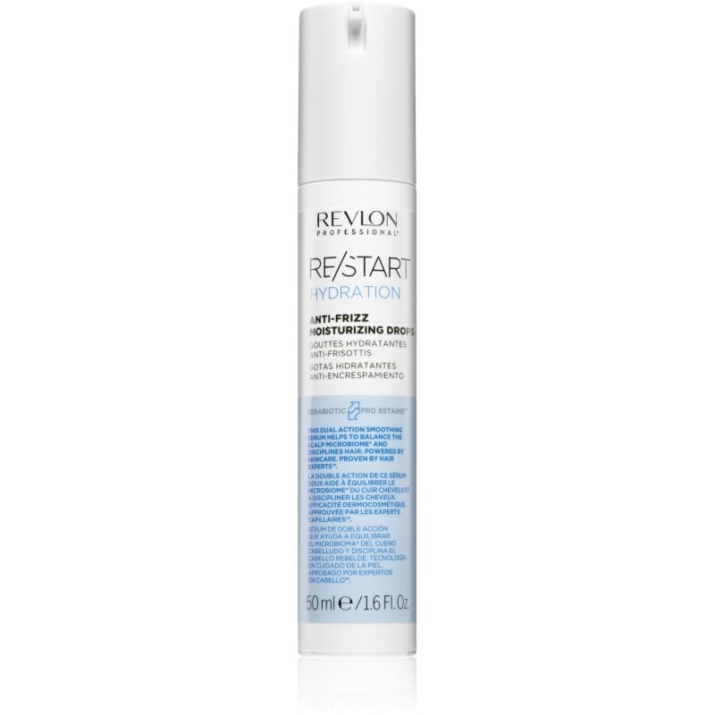 Revlon Professional Re/Start Hydration серум против цъфтене