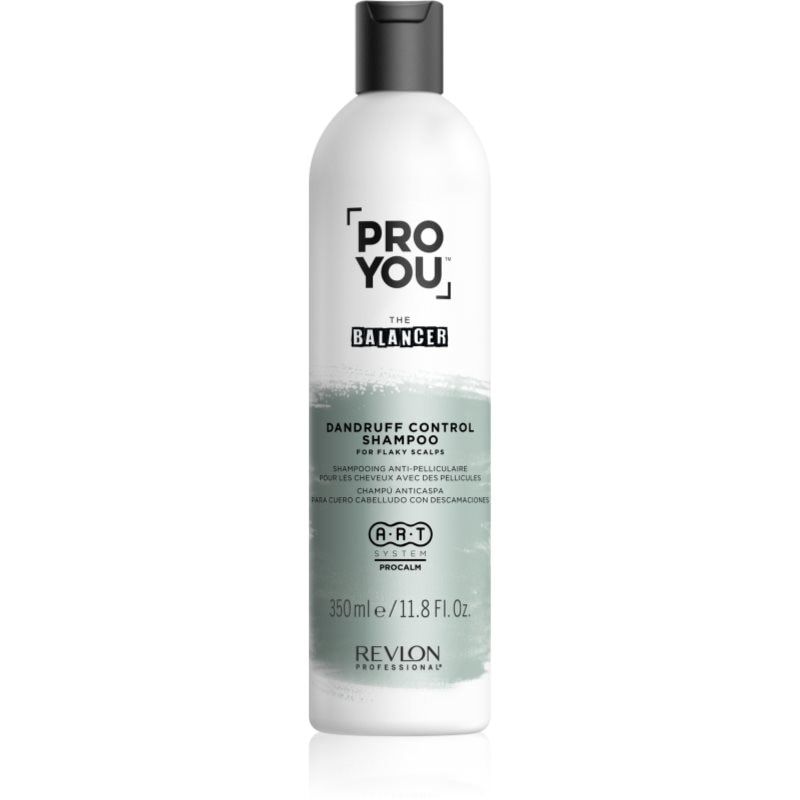 Revlon Professional Pro You The Balancer успокояващ шампоан против пърхот - Грижа за коса - Сравни цени от 1 магазин с безплатна доставка