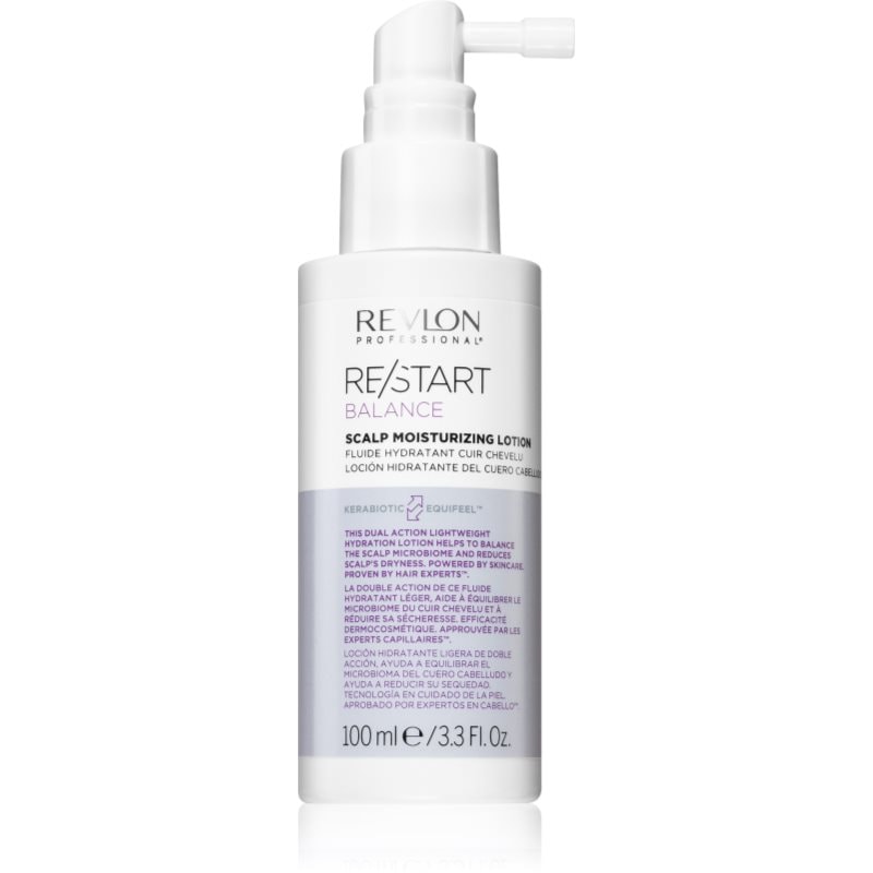 Revlon Professional Re/Start Balance хидратиращо мляко за скалпа - Грижа за коса - Сравни цени от 1 магазин с безплатна доставка