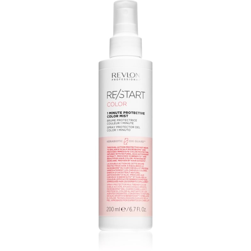 Revlon Professional Re/Start Color защитна мъгла за ядисана коса - Грижа за коса - Сравни цени от 1 магазин с безплатна доставка