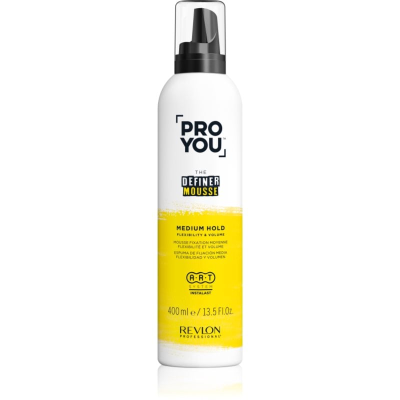 Revlon Professional Pro You The Definer пяна за обем за коса