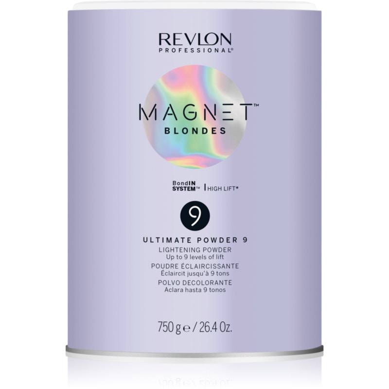 Revlon Professional Magnet Blondes Ultimate Powder изсветляваща пудра 9 - Грижа за коса - Сравни цени от 1 магазин с безплатна доставка