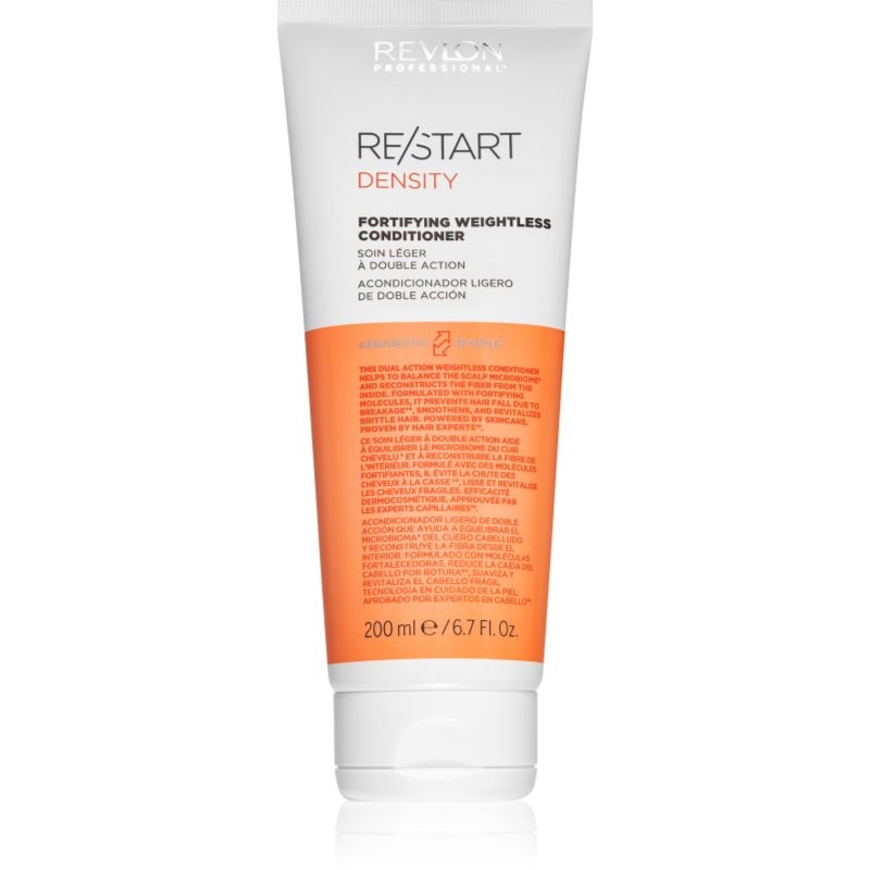 Revlon Professional Re/Start Density балсам против косопад - Грижа за коса - Сравни цени от 1 магазин с безплатна доставка