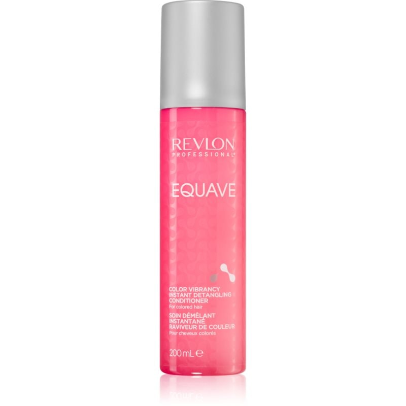 Revlon Professional Equave Color Vibrancy двуфазов балсам за ядисана коса - Грижа за коса - Сравни цени от 1 магазин с безплатна доставка