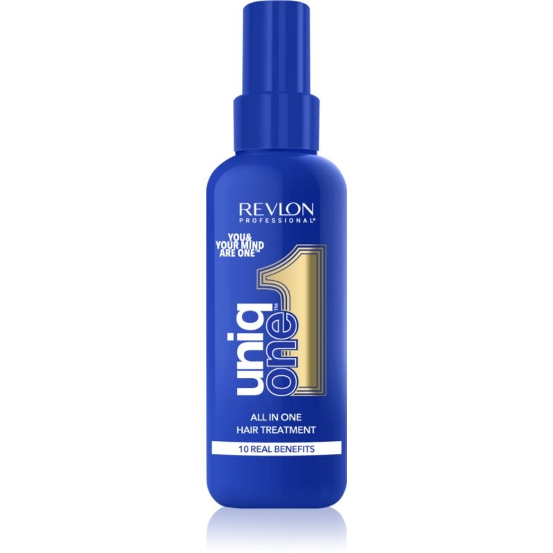 Revlon Professional Uniq One All In One Mental Wellness грижа за коса 10 в 1 за всички видове коса - Грижа за коса - Сравни цени от 1 магазин с безплатна доставка