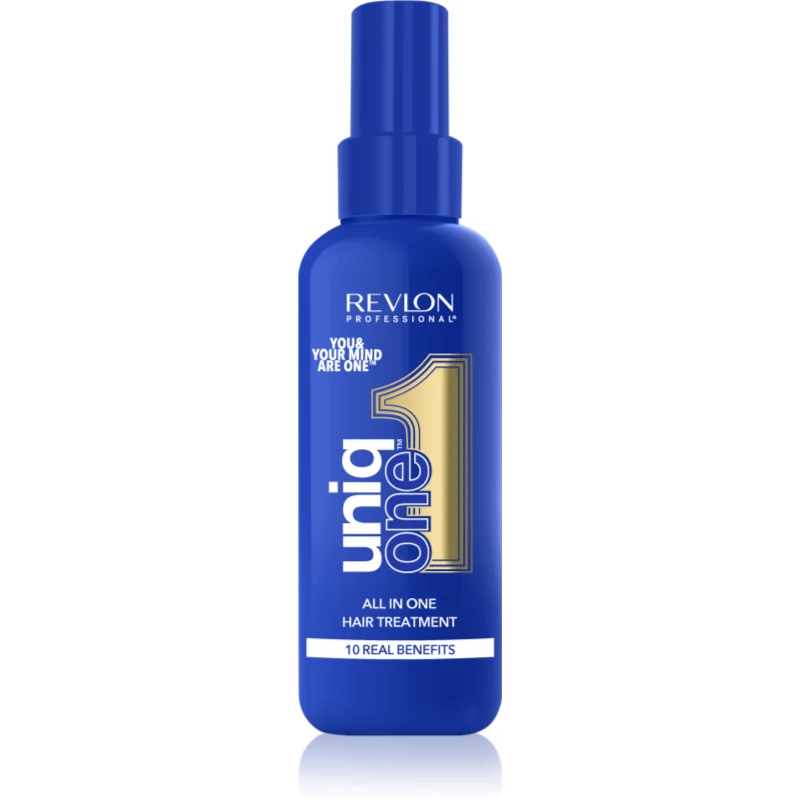 Revlon Professional Uniq One All In One Mental Wellness грижа за коса 10 в 1 за всички видове коса - Грижа за коса - Сравни цени от 1 магазин с безплатна доставка
