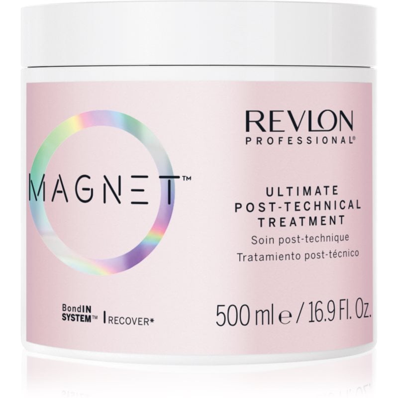 Revlon Professional Magnet маска за ядисана и увредена коса