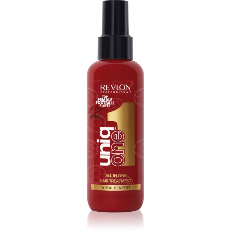 Revlon Professional Uniq One All In One Classsic регенерираща процедура за всички видове коса лимитирана версия Aitana Bonmati - Грижа за коса - Сравни цени от 1 магазин с безплатна доставка