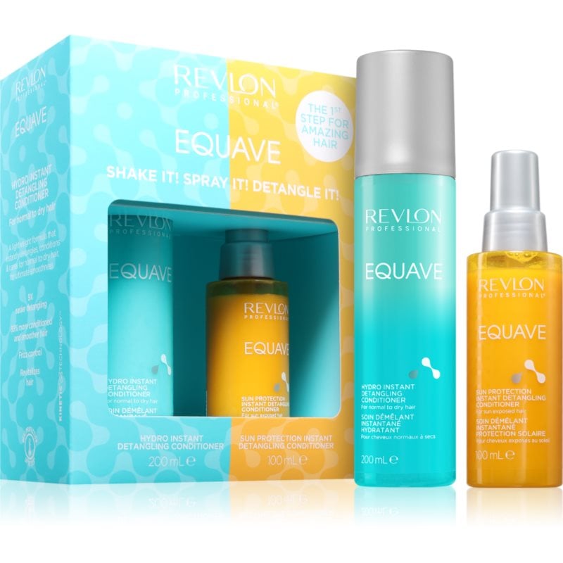 Revlon Professional Equave Hydro Instant Set подаръчен комплект За коса