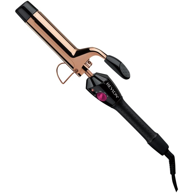 Revlon Beauty Salon Long Lasting Curls & Waves маша за коса - Електроуред - Сравни цени от 1 магазин с безплатна доставка