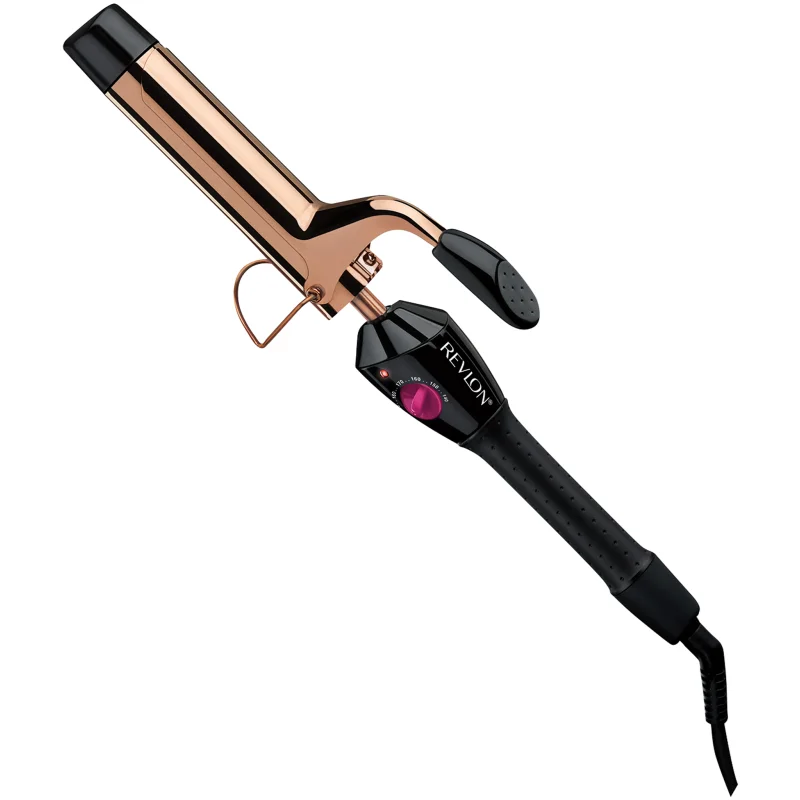 Revlon Beauty Salon Long Lasting Curls & Waves маша за коса - Електроуред - Сравни цени от 1 магазин с безплатна доставка