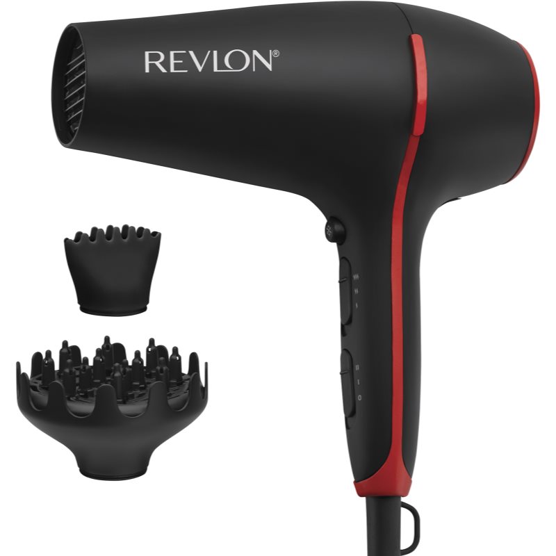 Revlon Beauty SmoothstayTM Coconut oil-infused Hair dryer сешоар - Електроуред - Сравни цени от 1 магазин с безплатна доставка