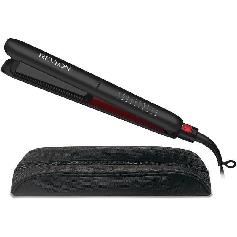 Revlon Beauty SmoothstayTM Coconut oil-infused Straightener за изправяне на косата