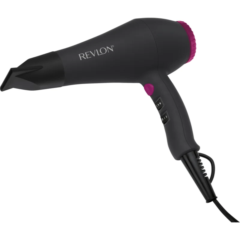Revlon Beauty Hair Dryer Smooth BrillianceTM AC сешоар