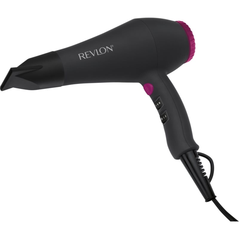 Revlon Beauty Hair Dryer Smooth BrillianceTM AC сешоар - Електроуред - Сравни цени от 1 магазин с безплатна доставка