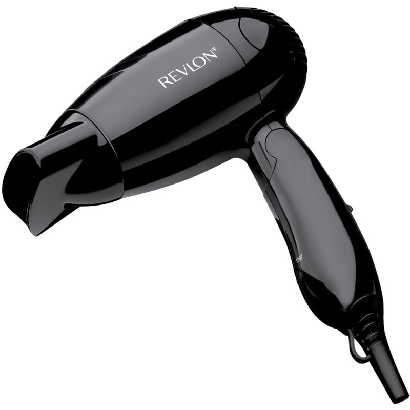 Revlon Beauty Hair Dryer Travel сешоар за коса за пътуване