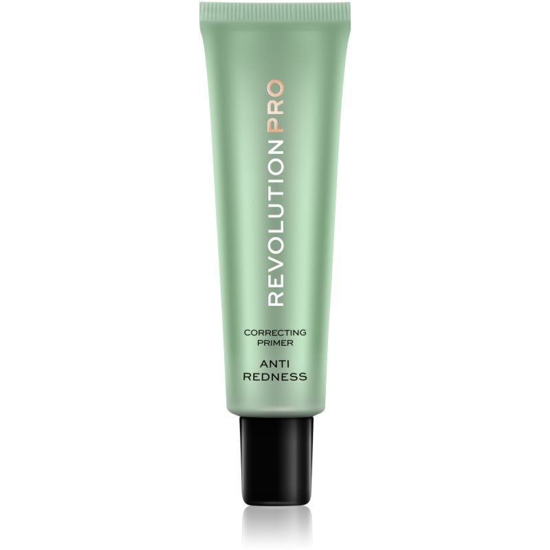 Revolution PRO Correcting Primer основа против зачервяване