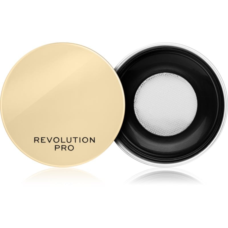 Revolution PRO Hydra Matte матираща транспарантна пудра