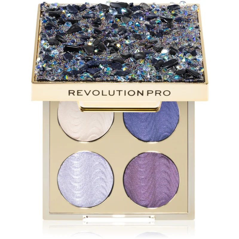 Revolution PRO Ultimate Eye Look палитра сенки за очи - Грим - Сравни цени от 1 магазин с безплатна доставка