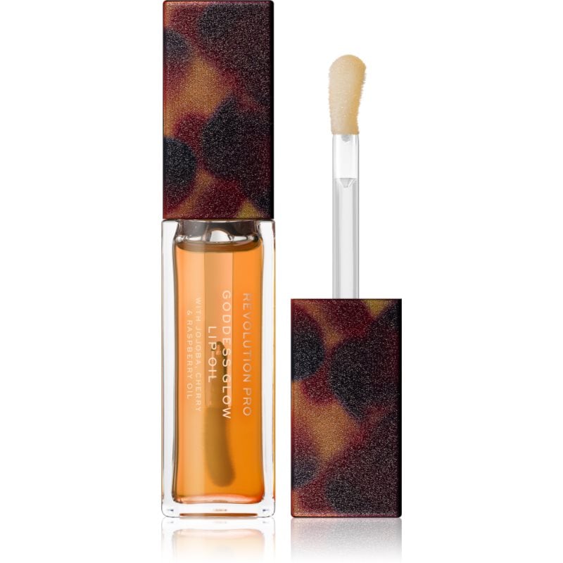 Revolution PRO Goddess Glow масло от нар с подхранващ ефект