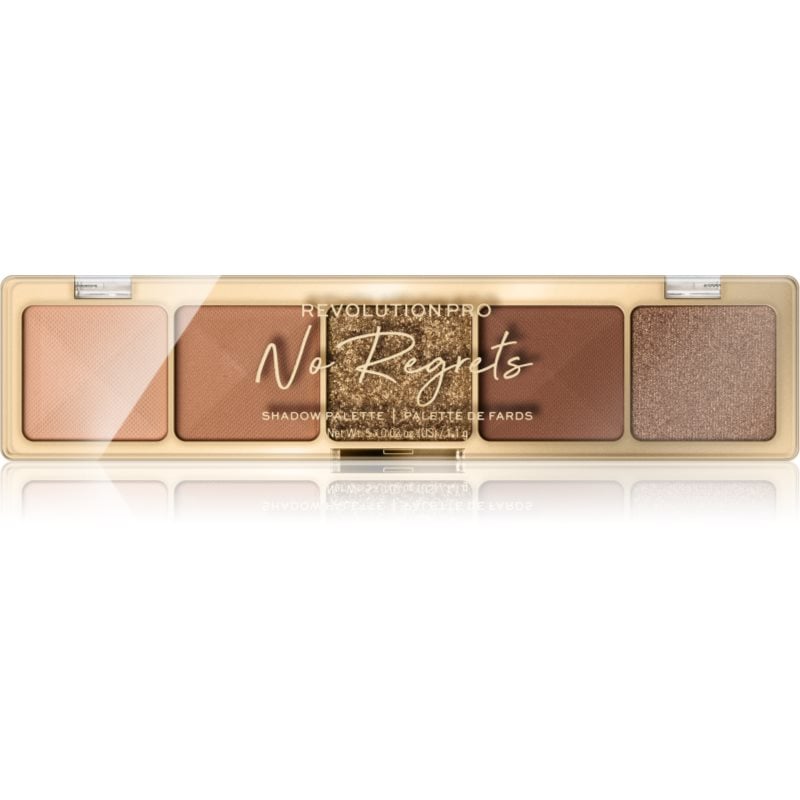 Revolution PRO Glam палитра сенки за очи