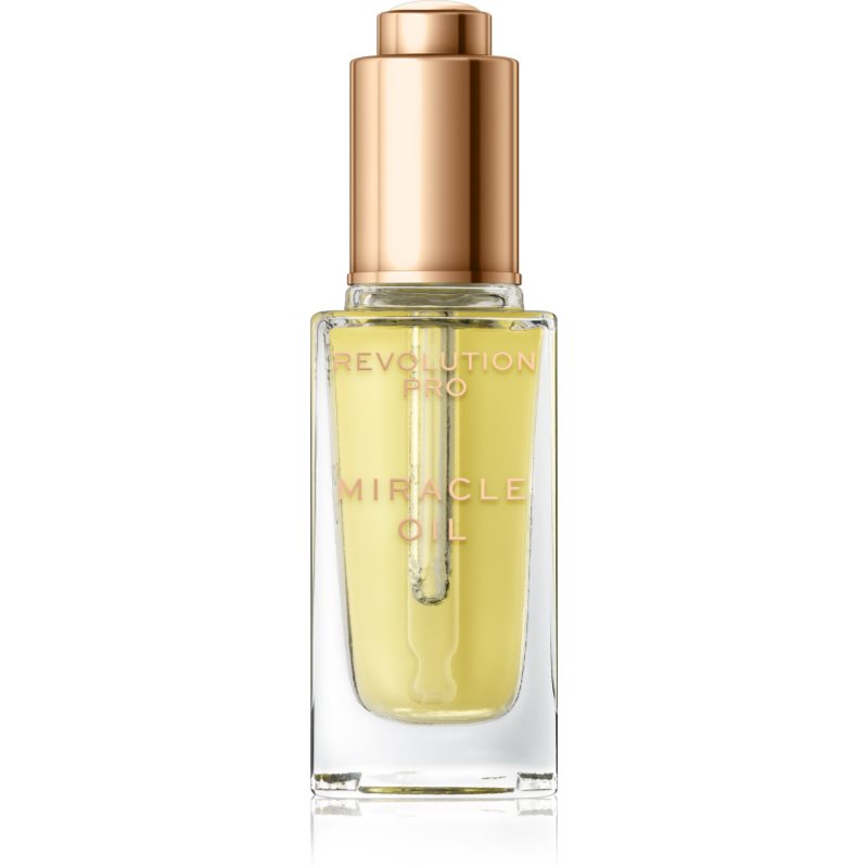 Revolution PRO Revolution PRO Miracle подхранващо масло за лице с ревитализиращ ефект - Унисекс парфюм 30мл - Сравни цени от 1 магазин с безплатна доставка