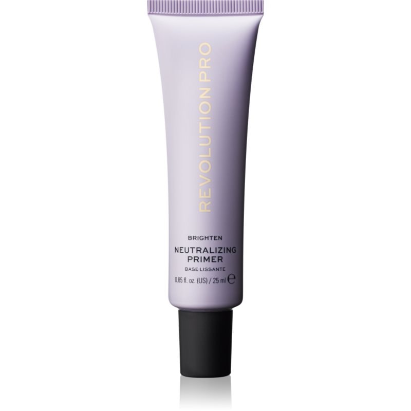 Revolution PRO Neutralizing Primer озаряваща база да уеднакви цвета на кожата - Грим - Сравни цени от 1 магазин с безплатна доставка