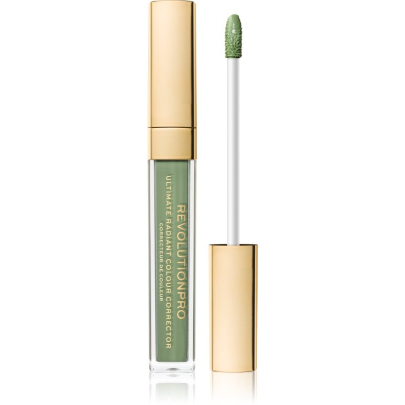 Revolution PRO Ultimate Radiant Colour Corrector озаряващ коректор за кожа с несъвършенства - Грим - Сравни цени от 1 магазин с безплатна доставка