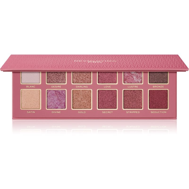 Revolution PRO Iconic палитра сенки за очи