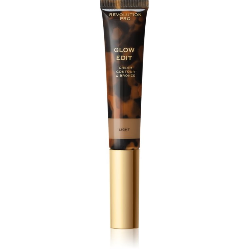 Revolution PRO Glow Edit течен бронзант - Грим - Сравни цени от 1 магазин с безплатна доставка