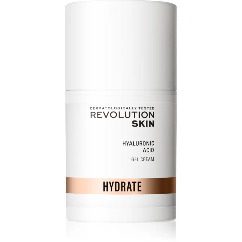 Revolution Skincare Hydration Boost хидратиращ гел крем - Грижа за лице - Сравни цени от 1 магазин с безплатна доставка