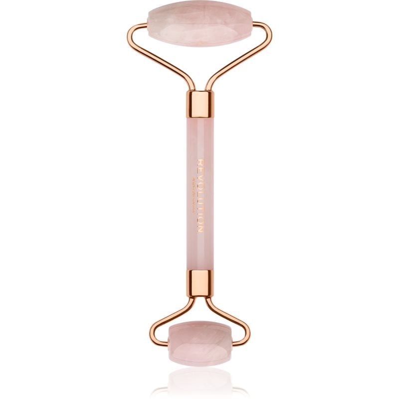 Revolution Skincare Roller Rose Quartz масажно валяче за лице
