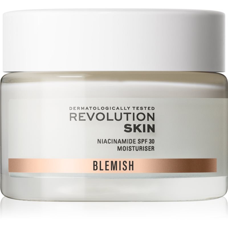 Revolution Skincare Moisture Cream овлажняващ крем за нормална към смесена кожа SPF 30 - Грижа за лице - Сравни цени от 1 магазин с безплатна доставка