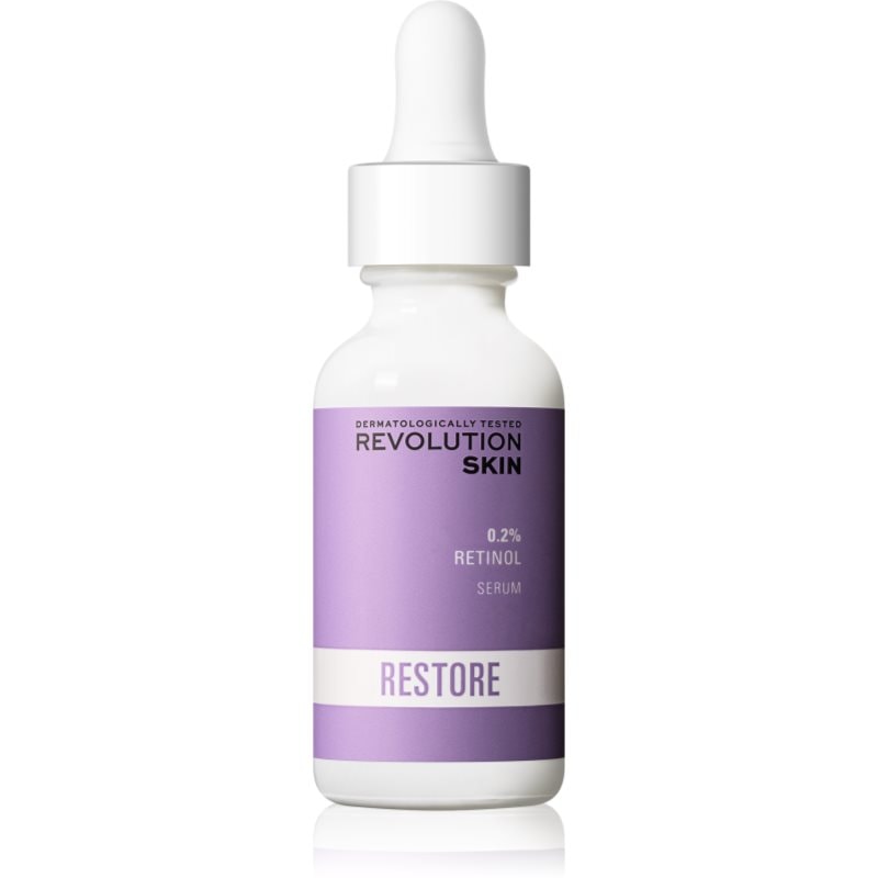 Revolution Skincare Retinol ретинолов серум против бръчки - Грижа за лице - Сравни цени от 1 магазин с безплатна доставка