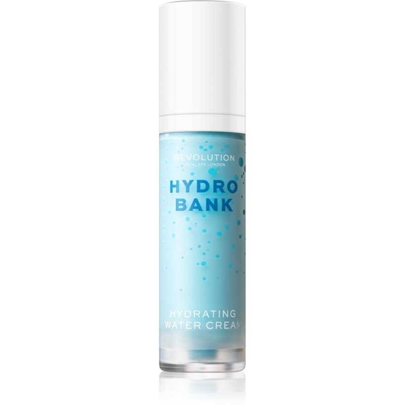 Revolution Skincare Hydro Bank лек хидратиращ крем с хиалуронова киселина - Грижа за лице - Сравни цени от 1 магазин с безплатна доставка