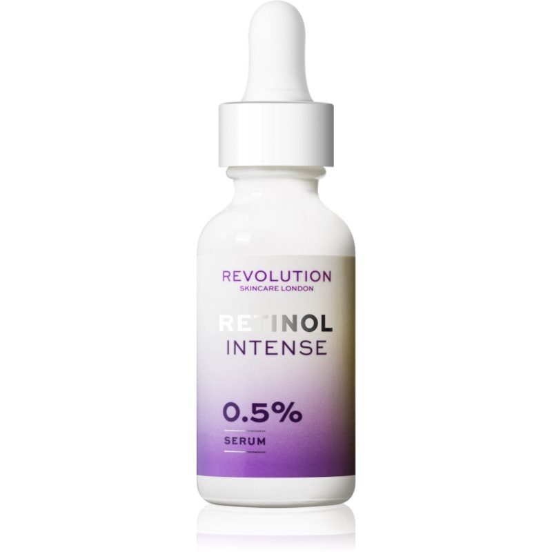 Revolution Skincare Retinol 0.5% Intense ретинолов серум против бръчки - Грижа за лице - Сравни цени от 1 магазин с безплатна доставка