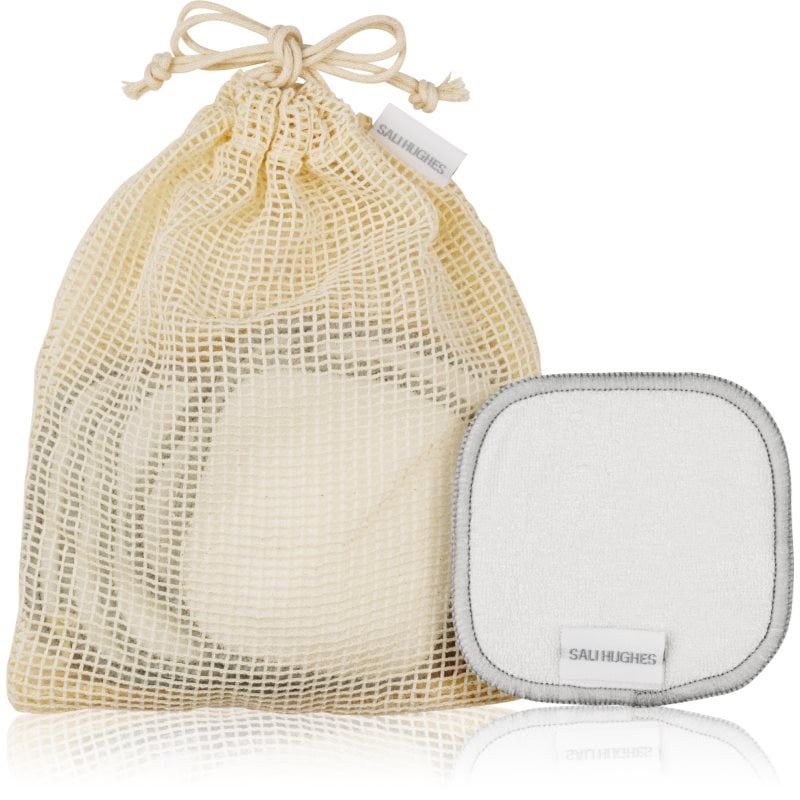 Revolution Skincare X Sali Hughes Reusable тампони за почистване на грим