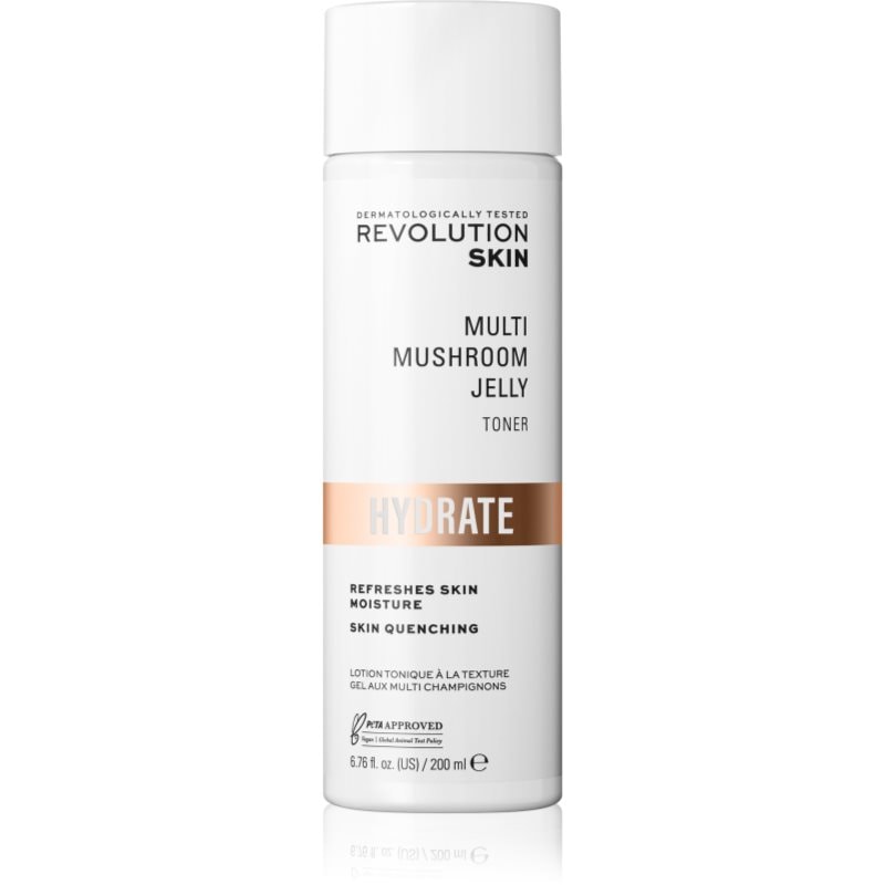 Revolution Skincare Multi Mushroom хидратиращ и подхранващ тоник - Грижа за лице - Сравни цени от 1 магазин с безплатна доставка