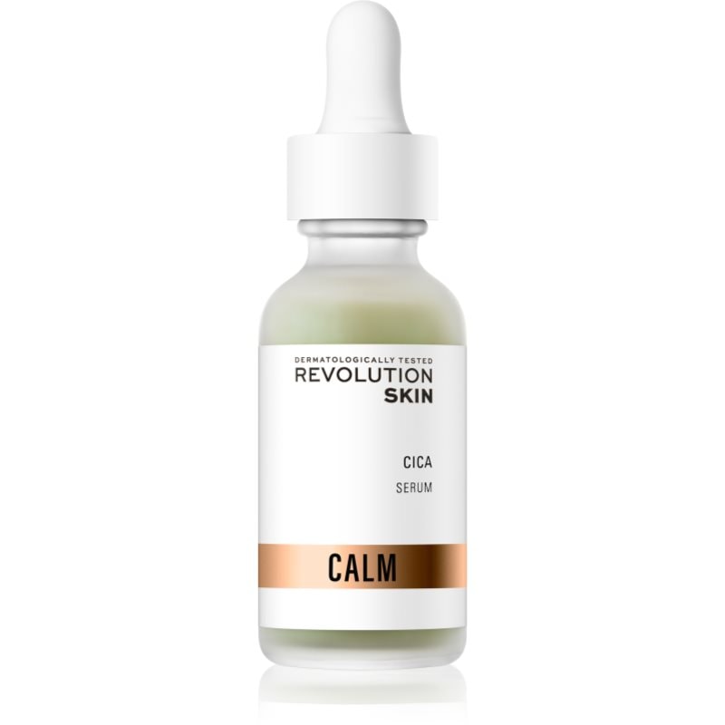 Revolution Skincare Calm Cica успокояващ серум срещу зачервяване на кожата - Грижа за лице - Сравни цени от 1 магазин с безплатна доставка